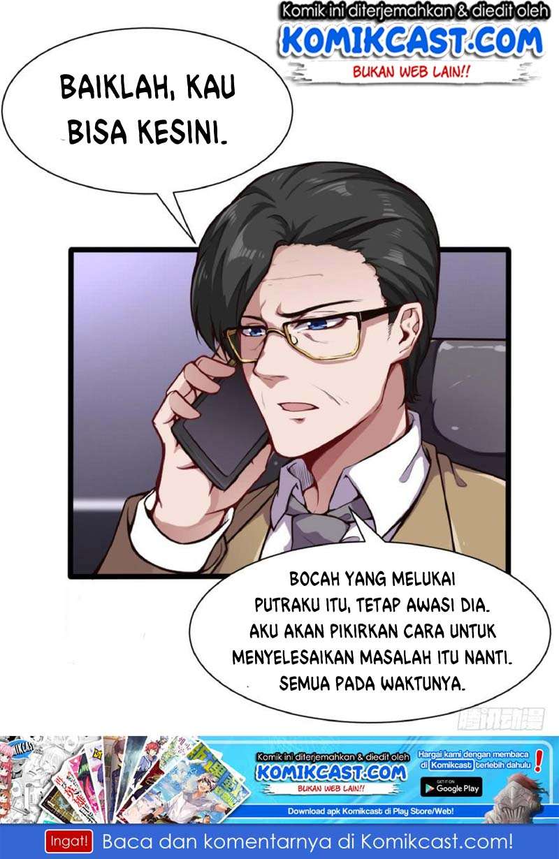 Baca Manhua Metropolitan City’s Ying Yang Miracle Doctor Chapter 8 Gambar 2