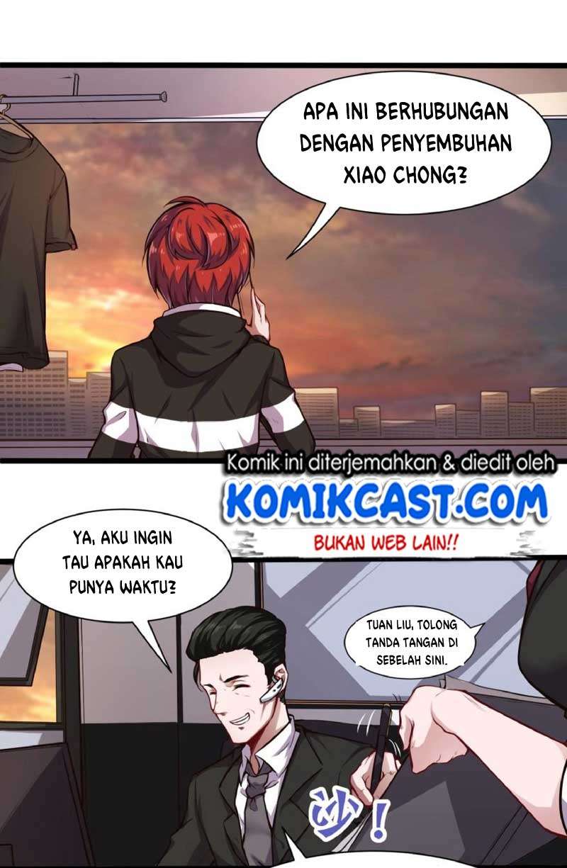 Metropolitan City’s Ying Yang Miracle Doctor Chapter 8 Gambar 8