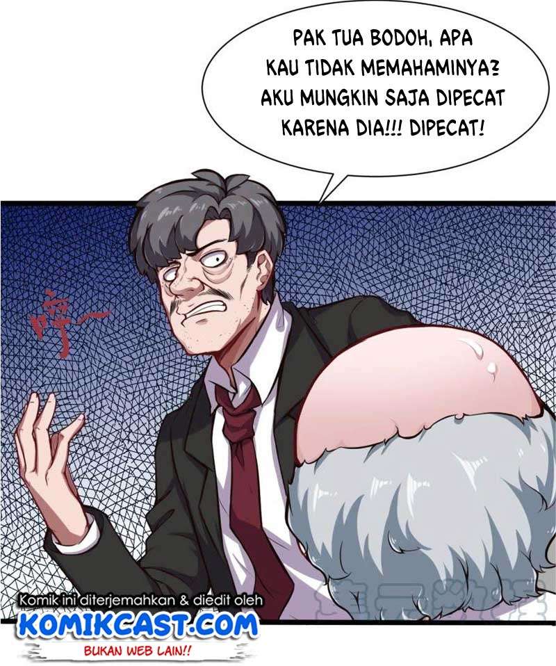 Metropolitan City’s Ying Yang Miracle Doctor Chapter 7 Gambar 5