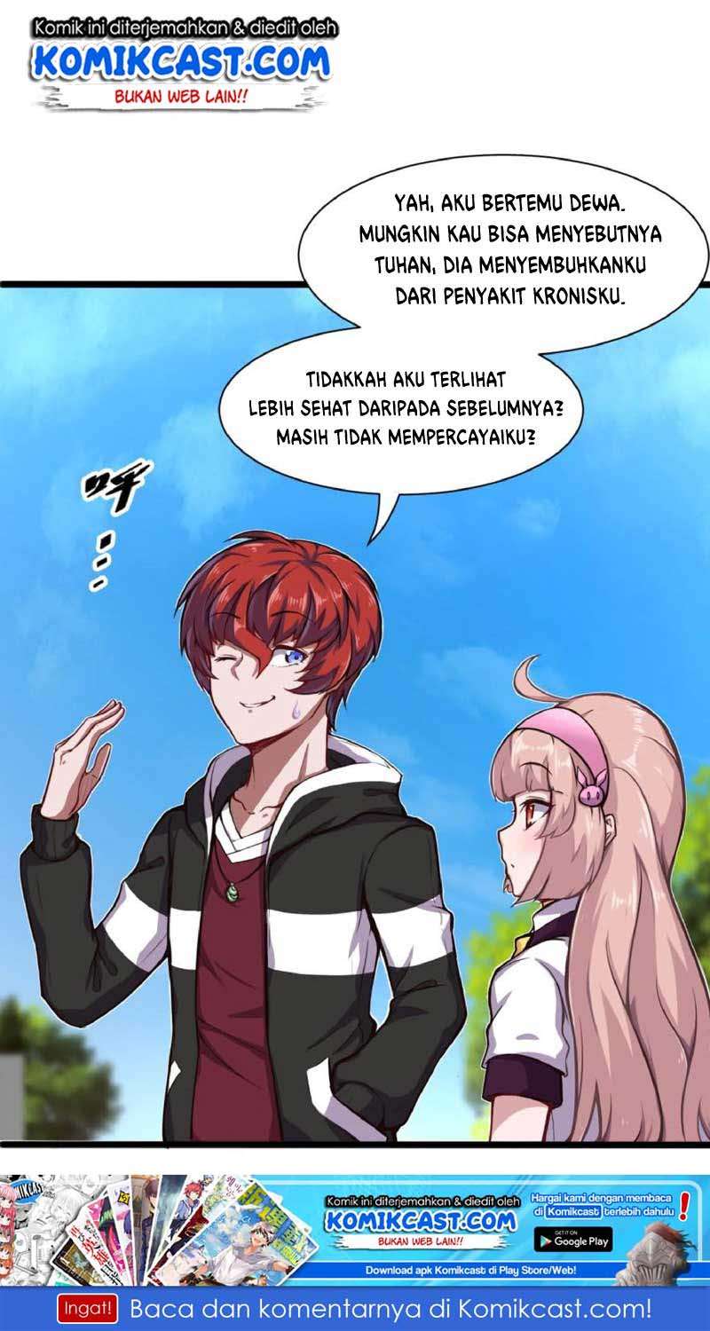 Baca Manhua Metropolitan City’s Ying Yang Miracle Doctor Chapter 6 Gambar 2