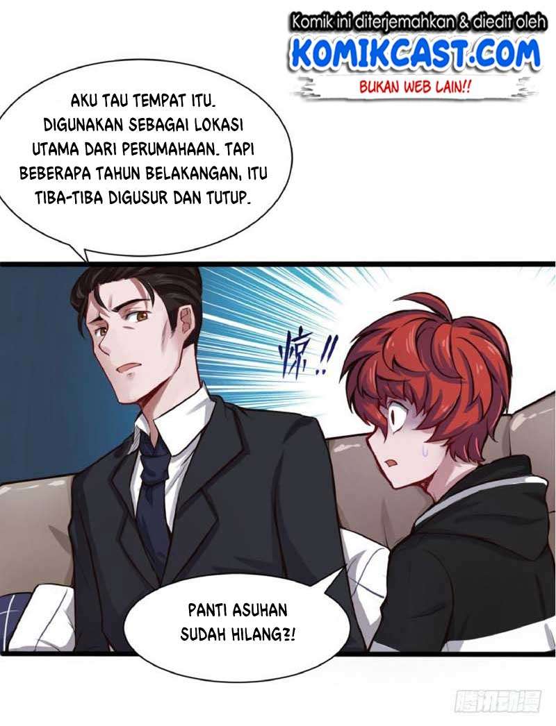 Metropolitan City’s Ying Yang Miracle Doctor Chapter 4 Gambar 13