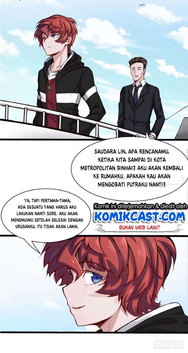 Metropolitan City’s Ying Yang Miracle Doctor Chapter 4 Gambar 20