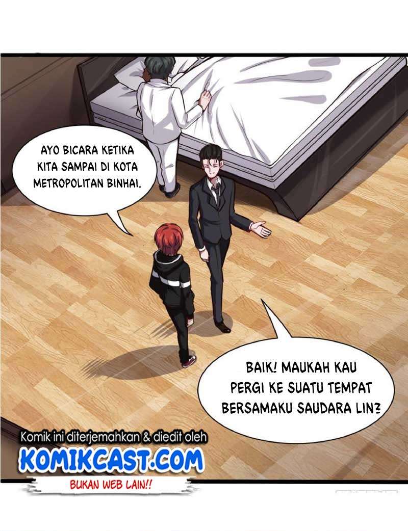 Metropolitan City’s Ying Yang Miracle Doctor Chapter 4 Gambar 9