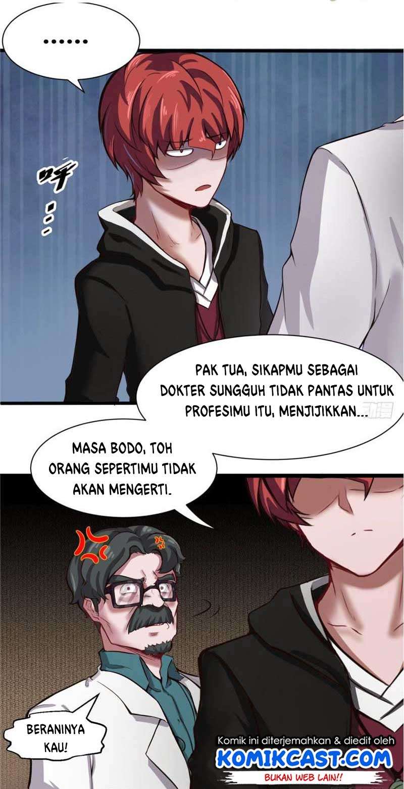 Metropolitan City’s Ying Yang Miracle Doctor Chapter 3 Gambar 14