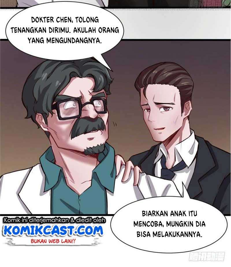 Metropolitan City’s Ying Yang Miracle Doctor Chapter 3 Gambar 15