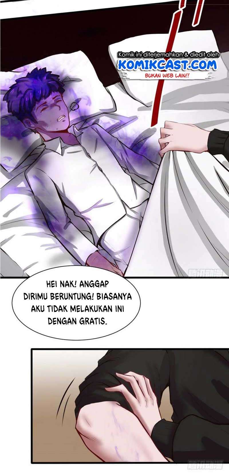 Metropolitan City’s Ying Yang Miracle Doctor Chapter 3 Gambar 18