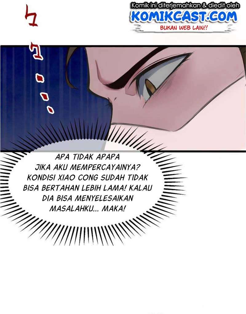 Metropolitan City’s Ying Yang Miracle Doctor Chapter 3 Gambar 4