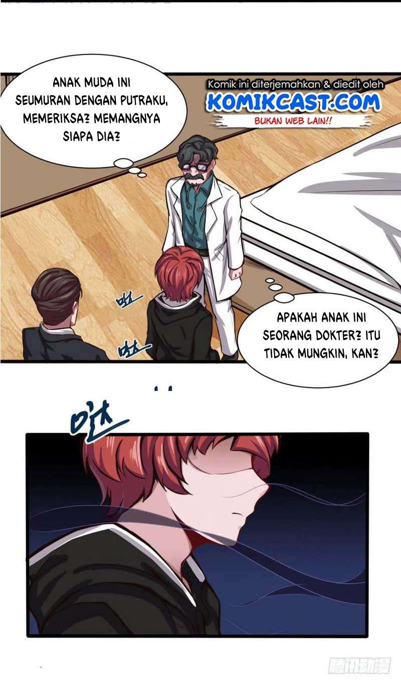 Metropolitan City’s Ying Yang Miracle Doctor Chapter 3 Gambar 9