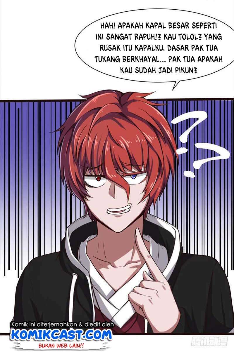 Metropolitan City’s Ying Yang Miracle Doctor Chapter 1 Gambar 11