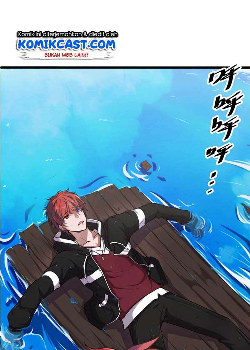 Baca Manhua Metropolitan City’s Ying Yang Miracle Doctor Chapter 1 Gambar 2