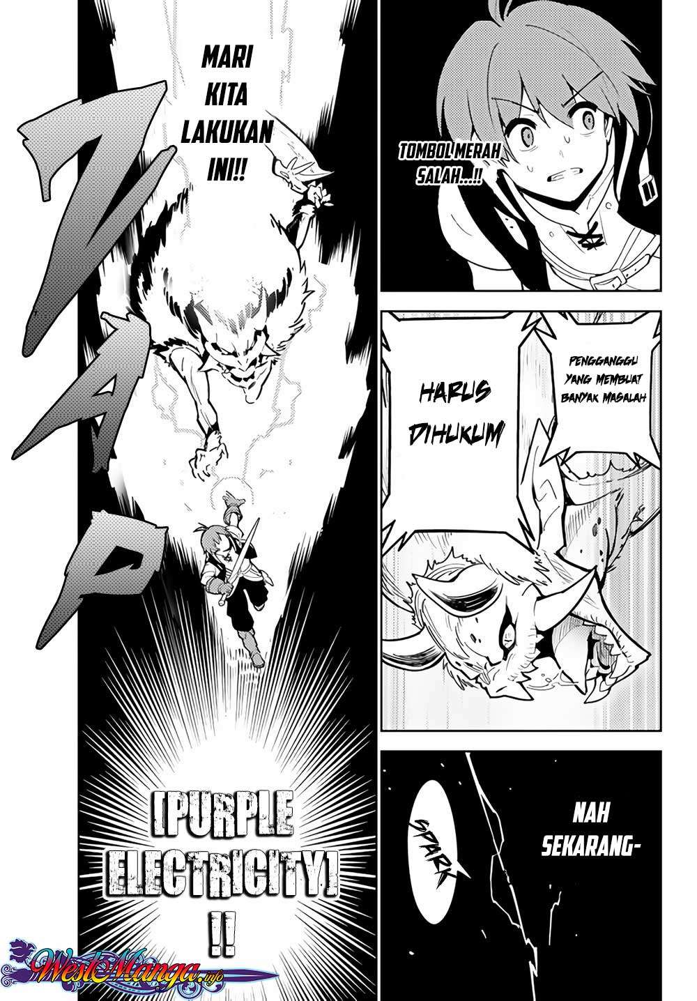 Ore dake Haireru Kakushi Dungeon Chapter 25 Gambar 14