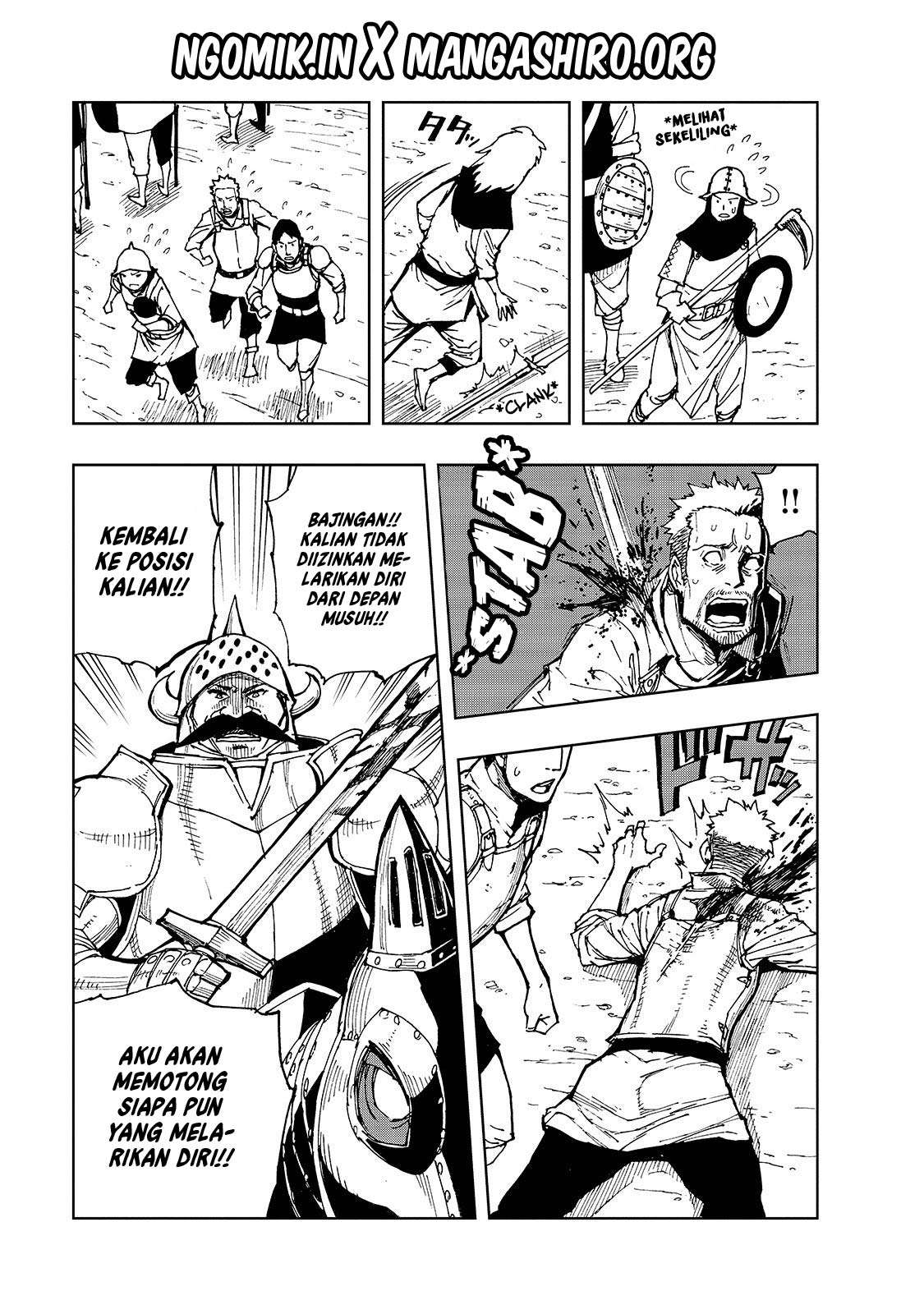Genjitsu Shugi Yuusha no Oukoku Saikenki Chapter 23 Gambar 25