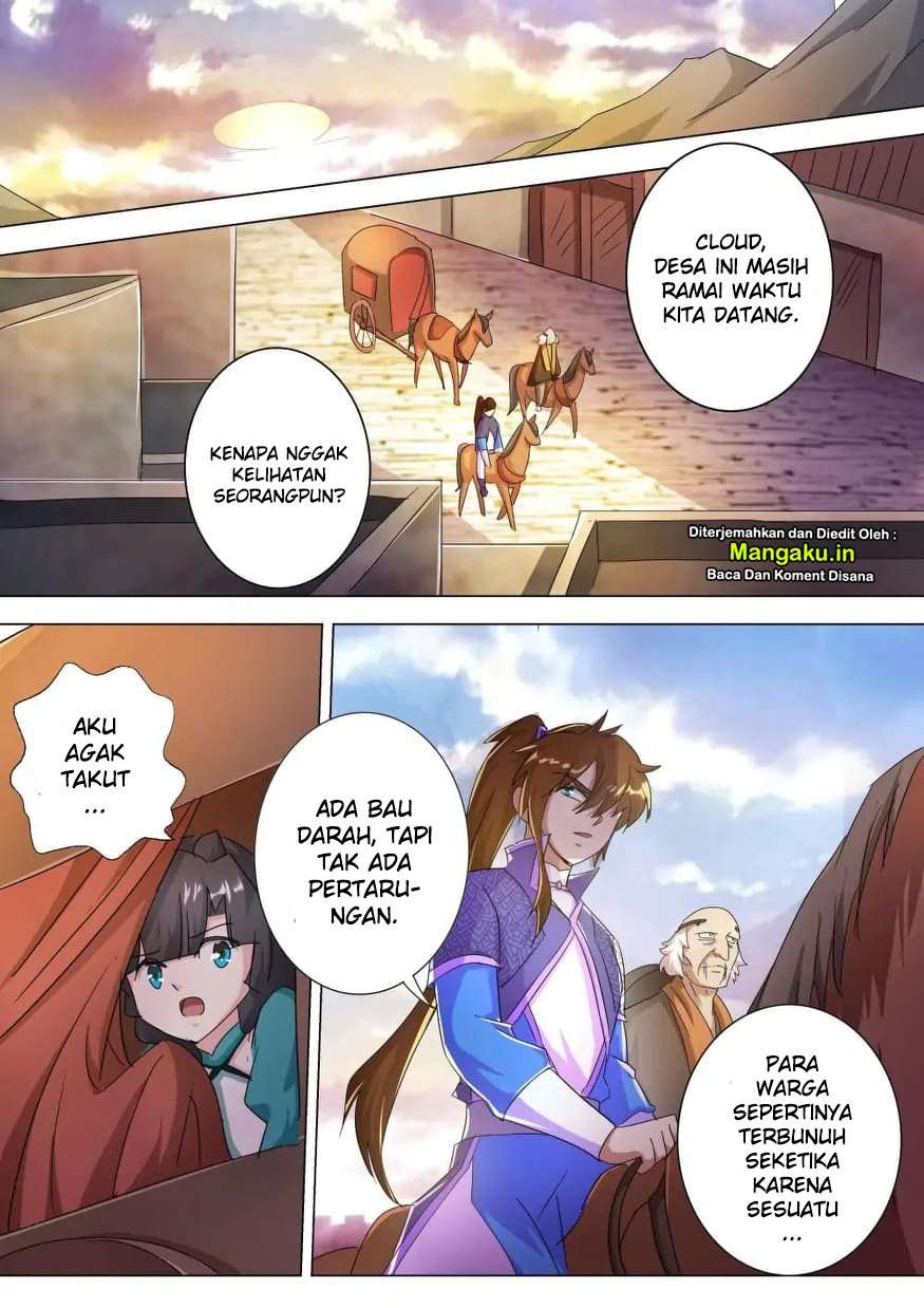 Spirit Sword Sovereign Chapter 246 Gambar 12