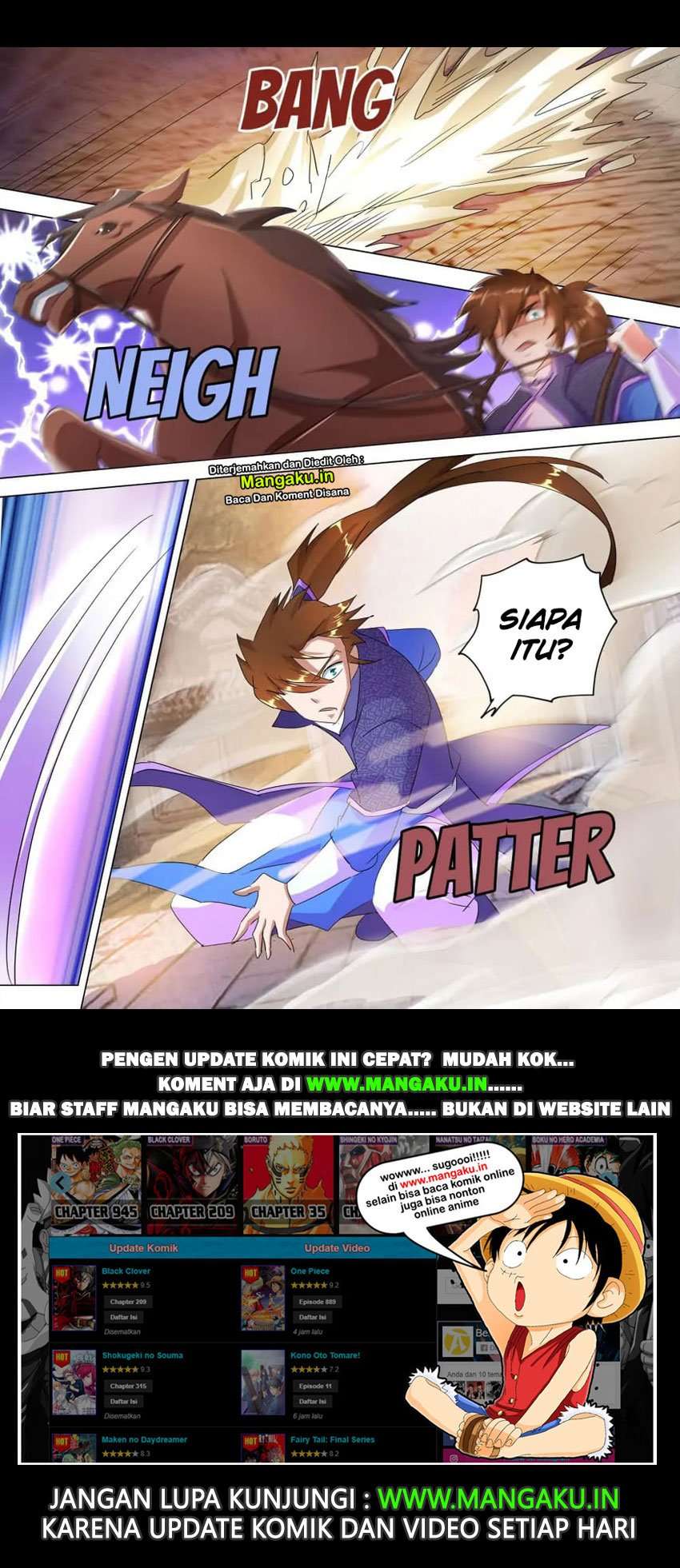 Spirit Sword Sovereign Chapter 246 Gambar 13