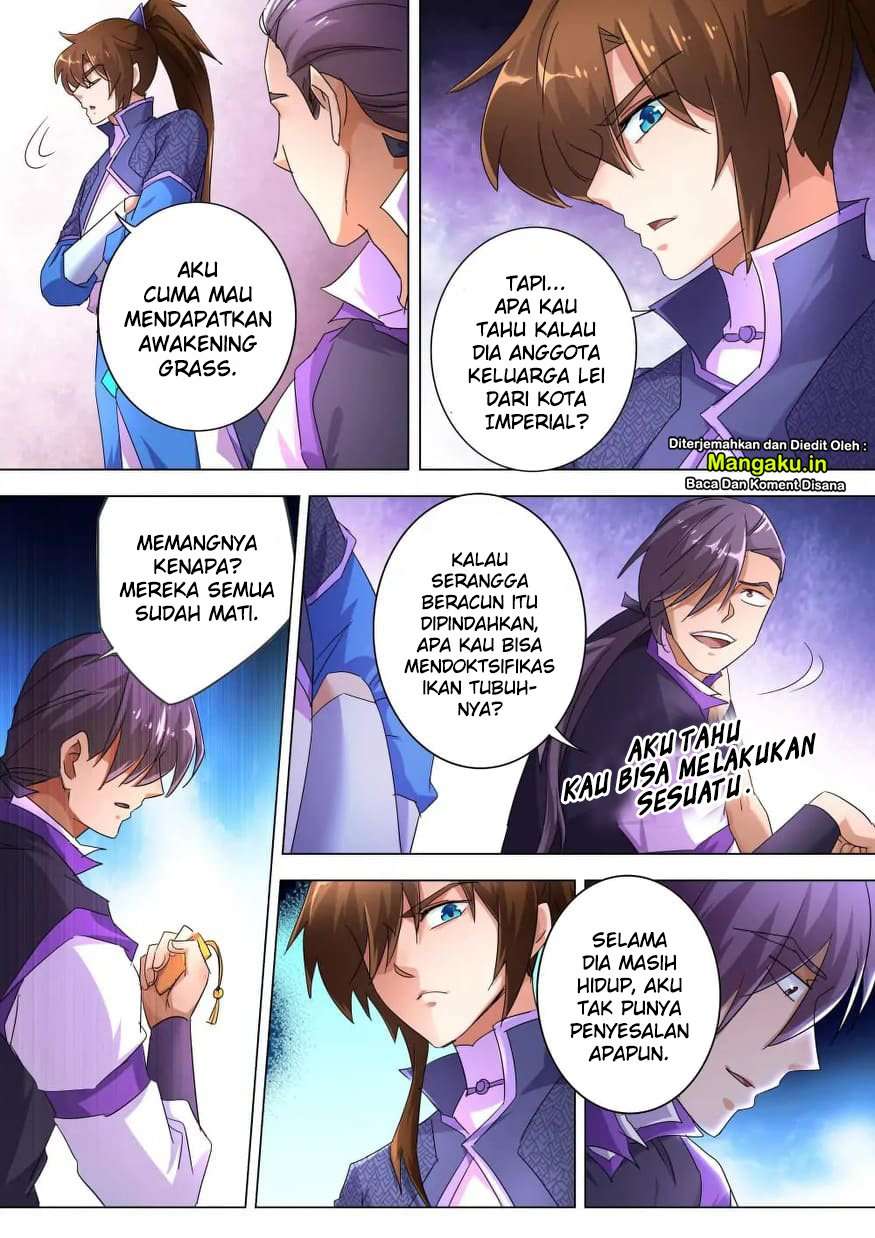 Spirit Sword Sovereign Chapter 246 Gambar 3