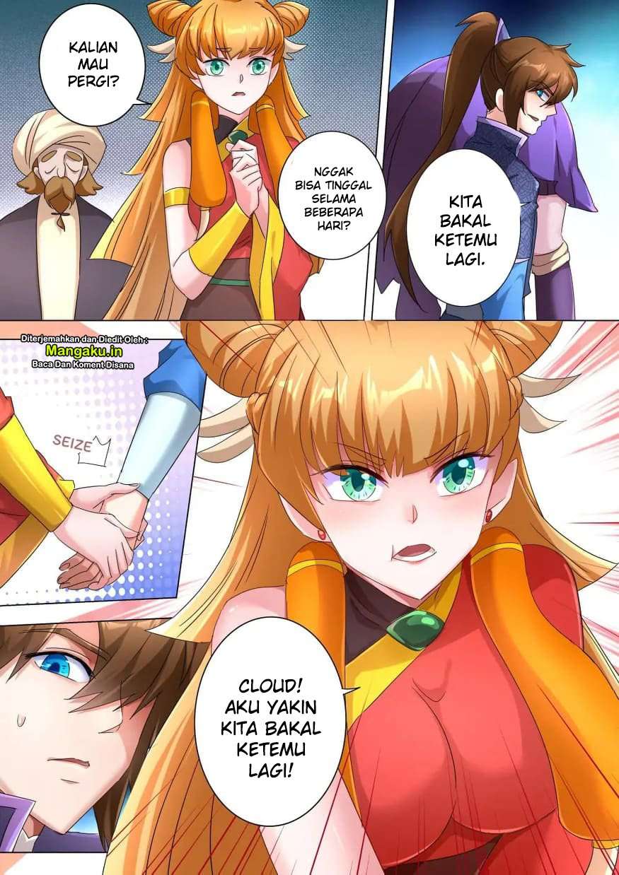 Spirit Sword Sovereign Chapter 246 Gambar 8