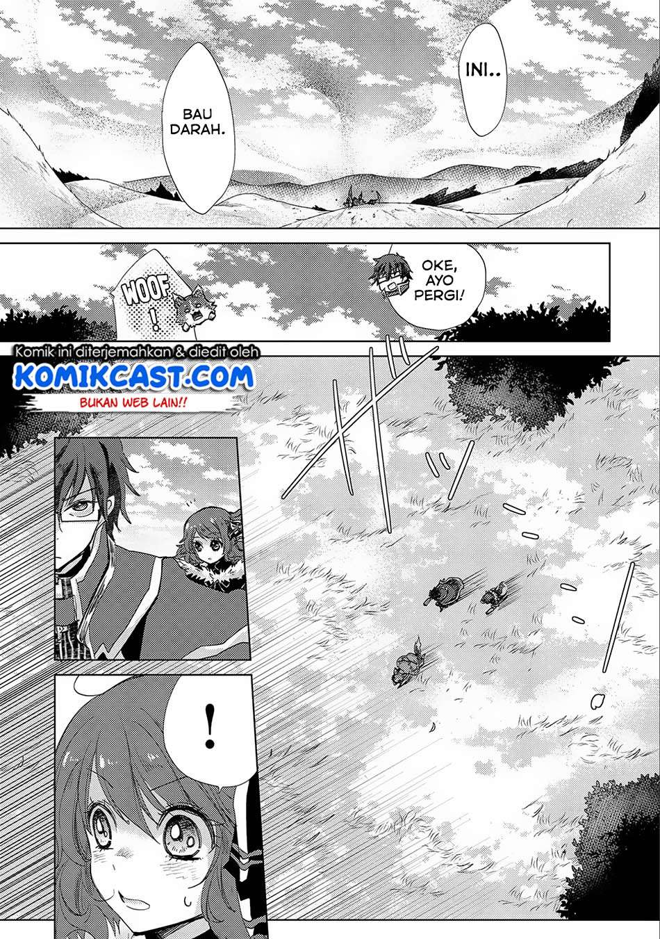 Yuukyuu no Gusha Asley no, Kenja no Susume Chapter 14 Gambar 18