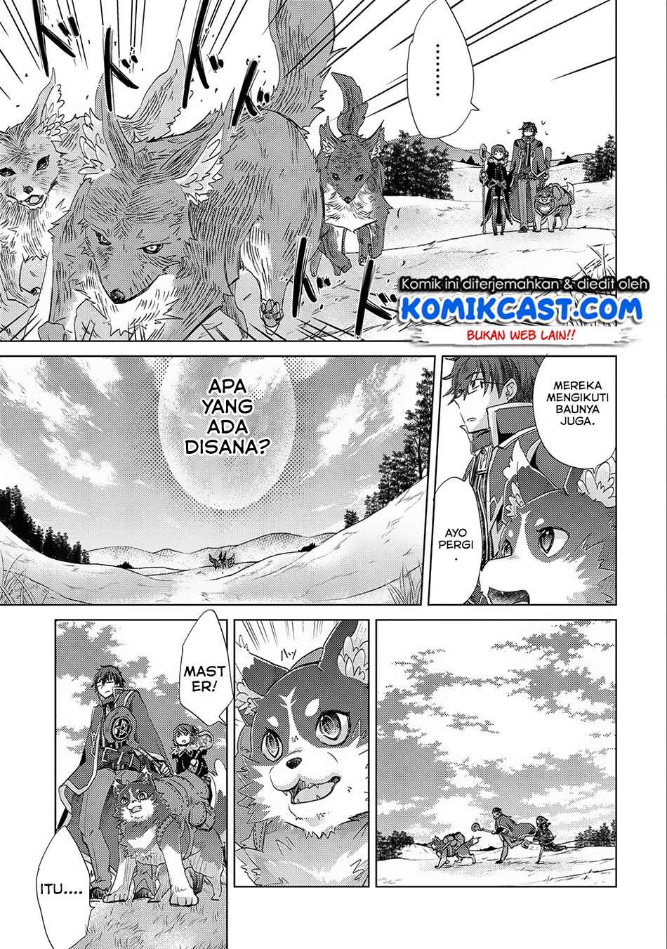 Yuukyuu no Gusha Asley no, Kenja no Susume Chapter 14 Gambar 20