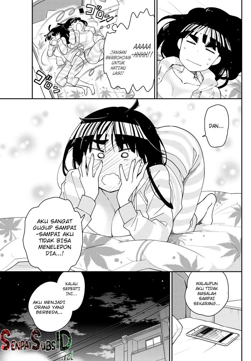 Hatsukoi Zombie Chapter 101 Gambar 10