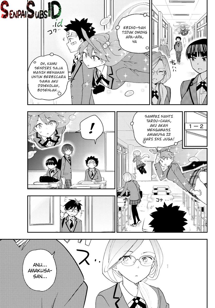 Hatsukoi Zombie Chapter 101 Gambar 18