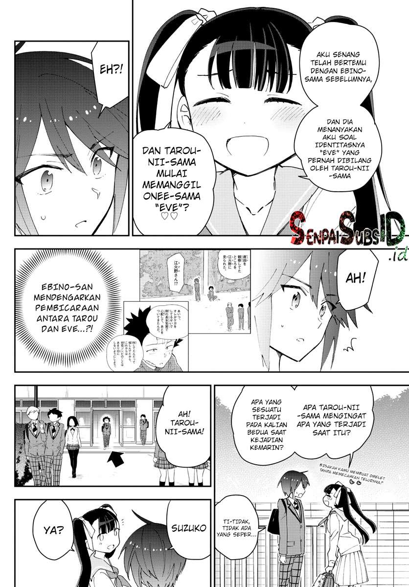 Hatsukoi Zombie Chapter 101 Gambar 5