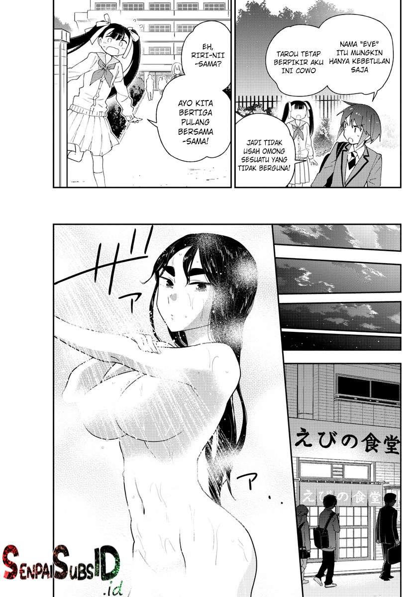 Hatsukoi Zombie Chapter 101 Gambar 6