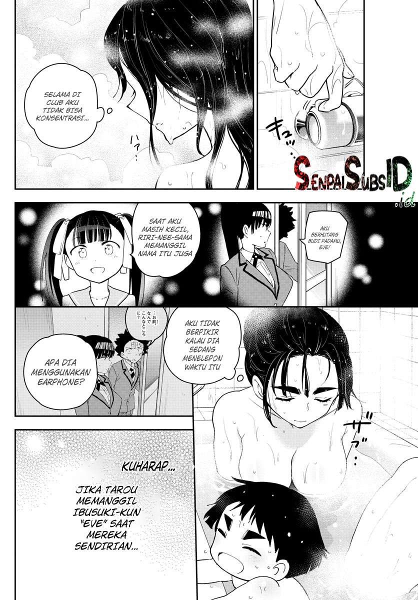 Hatsukoi Zombie Chapter 101 Gambar 7