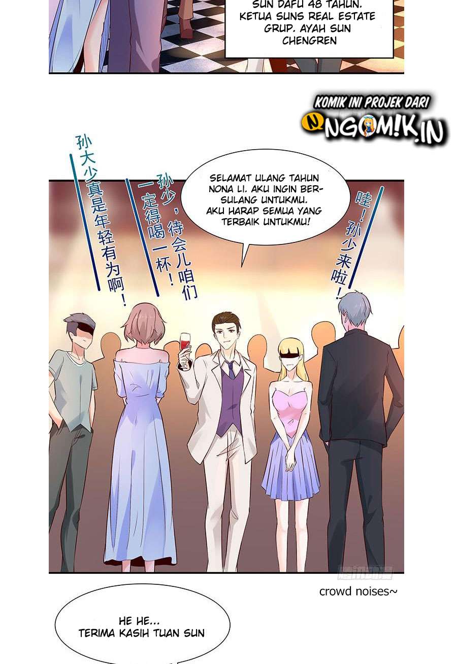 Rebirth City Deity Chapter 16 Gambar 21