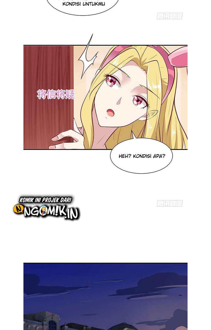 Rebirth City Deity Chapter 16 Gambar 5