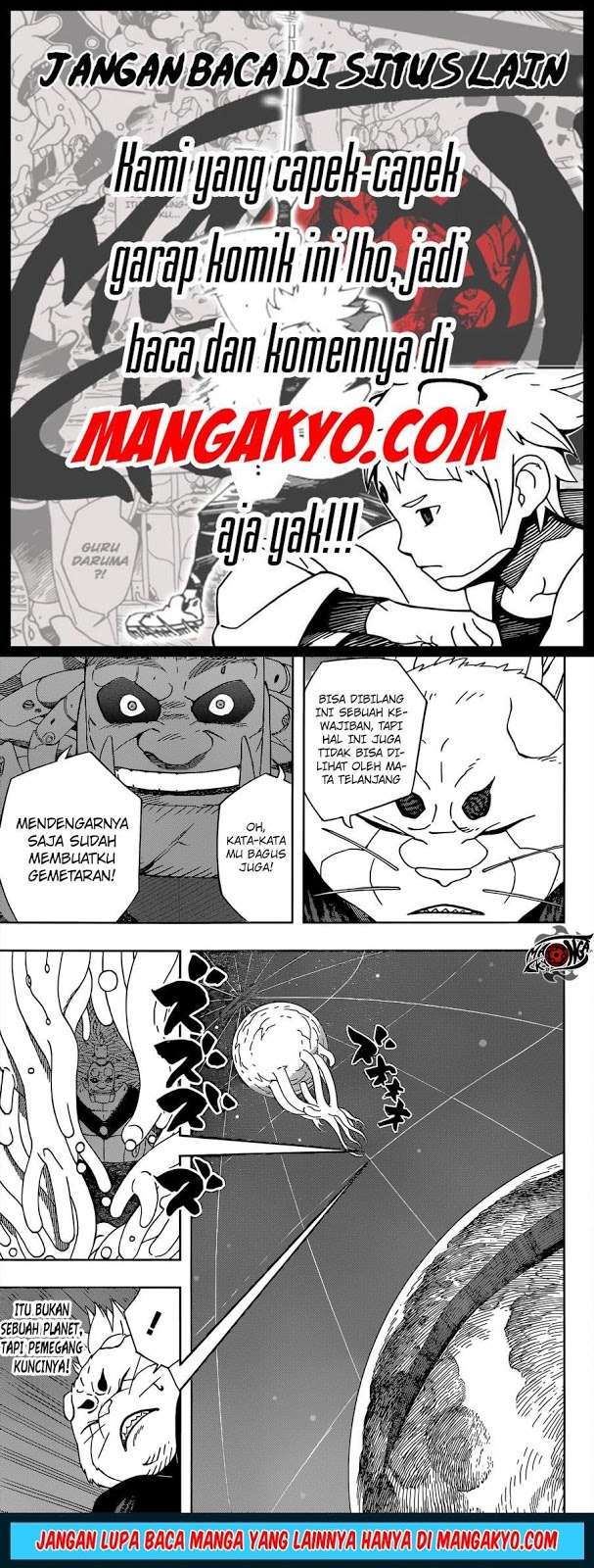 Samurai 8: Tales of Hachimaru Chapter 27 Gambar 11