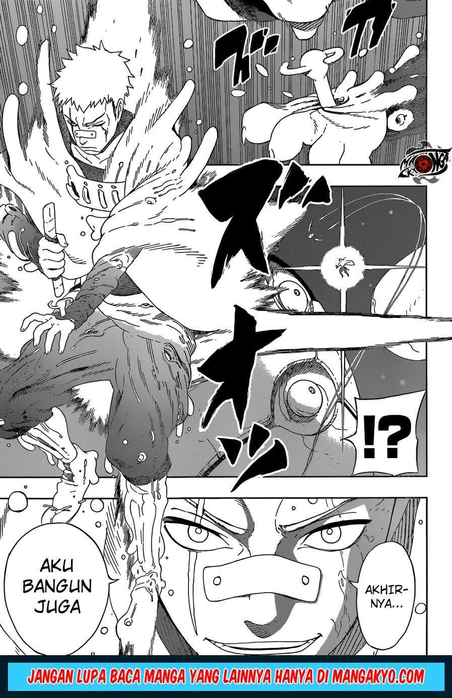 Samurai 8: Tales of Hachimaru Chapter 27 Gambar 19