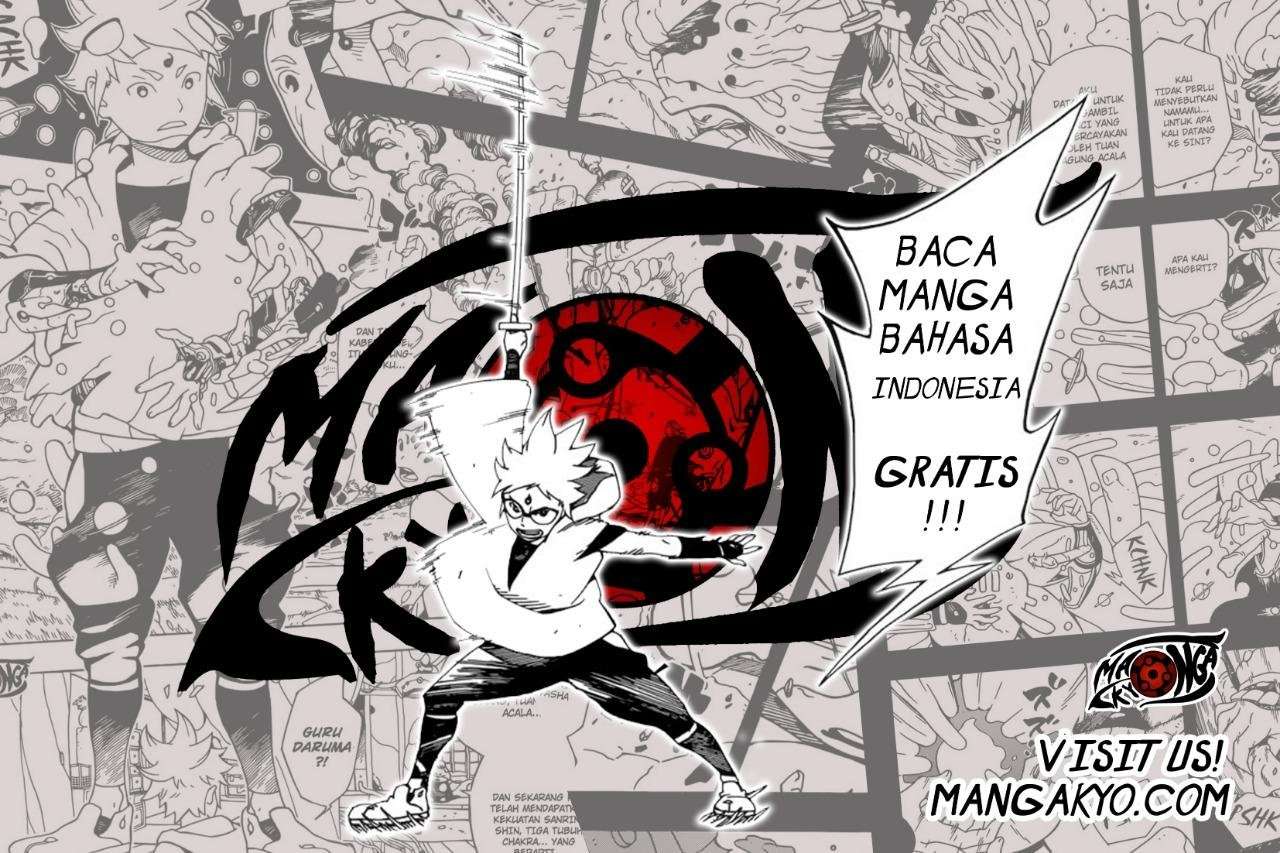 Samurai 8: Tales of Hachimaru Chapter 27 Gambar 20