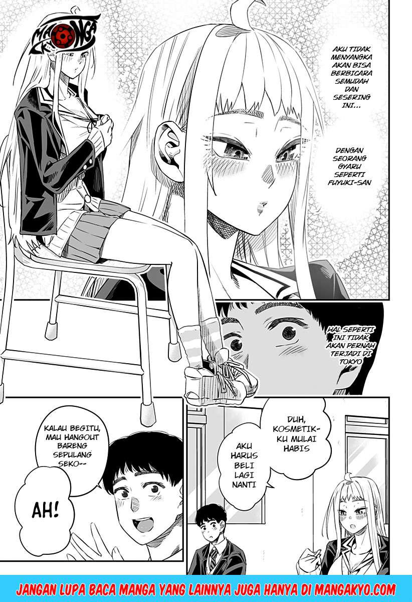Dosanko Gyaru Is Mega Cute Chapter 8 Gambar 10