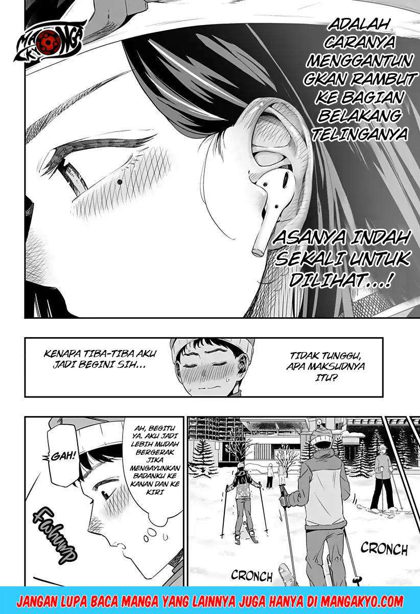 Dosanko Gyaru Is Mega Cute Chapter 6 Gambar 11