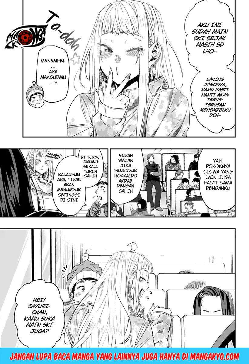 Dosanko Gyaru Is Mega Cute Chapter 6 Gambar 4