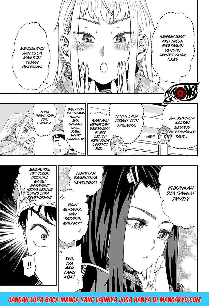 Dosanko Gyaru Is Mega Cute Chapter 6 Gambar 6