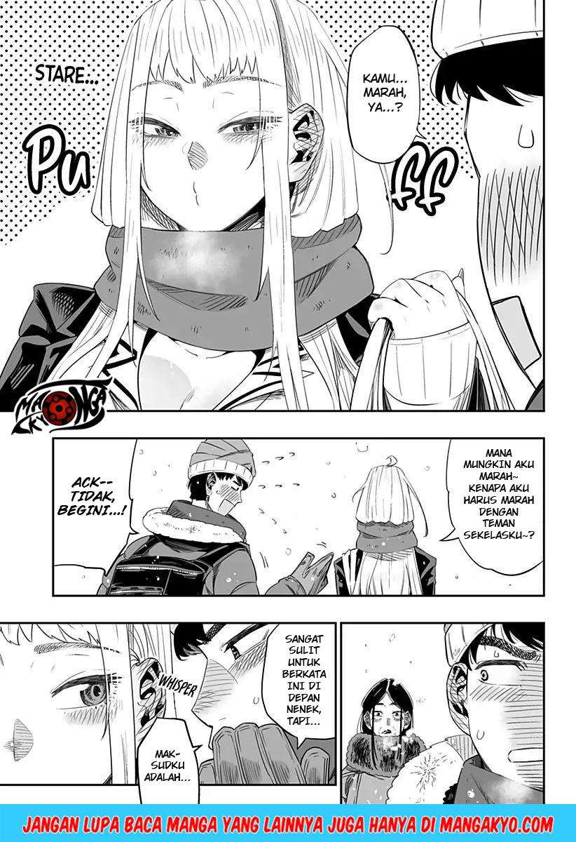 Dosanko Gyaru Is Mega Cute Chapter 5 Gambar 12