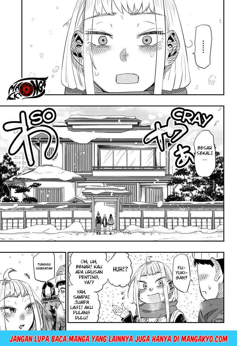 Dosanko Gyaru Is Mega Cute Chapter 5 Gambar 14