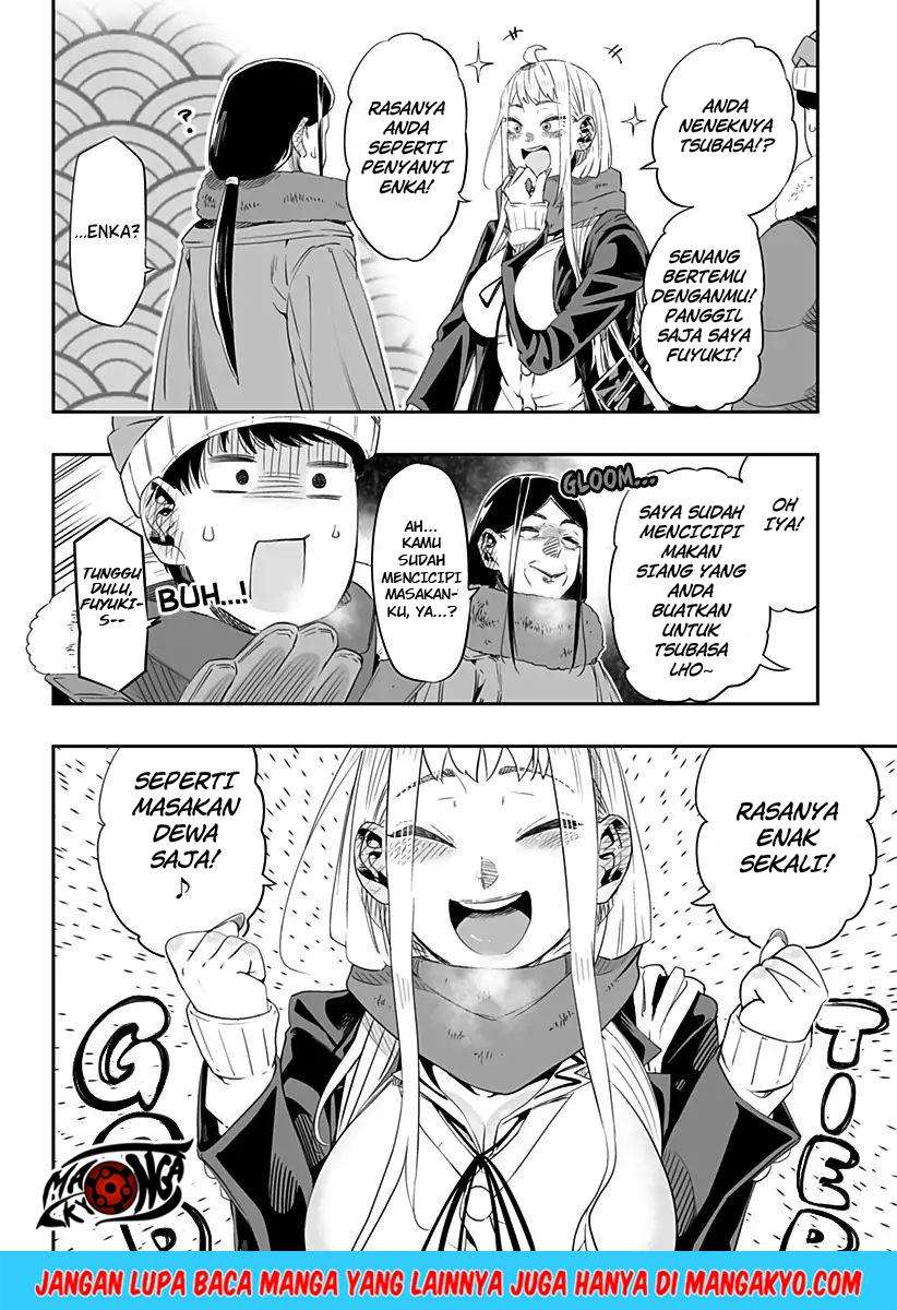 Dosanko Gyaru Is Mega Cute Chapter 5 Gambar 5