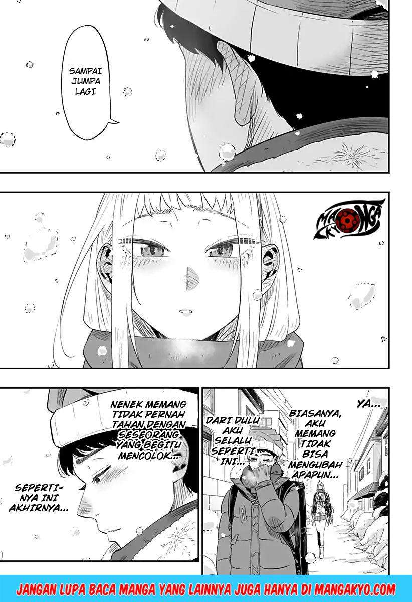 Dosanko Gyaru Is Mega Cute Chapter 5 Gambar 8