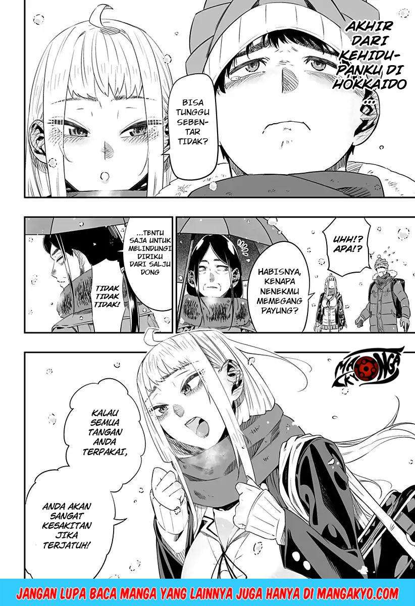 Dosanko Gyaru Is Mega Cute Chapter 5 Gambar 9