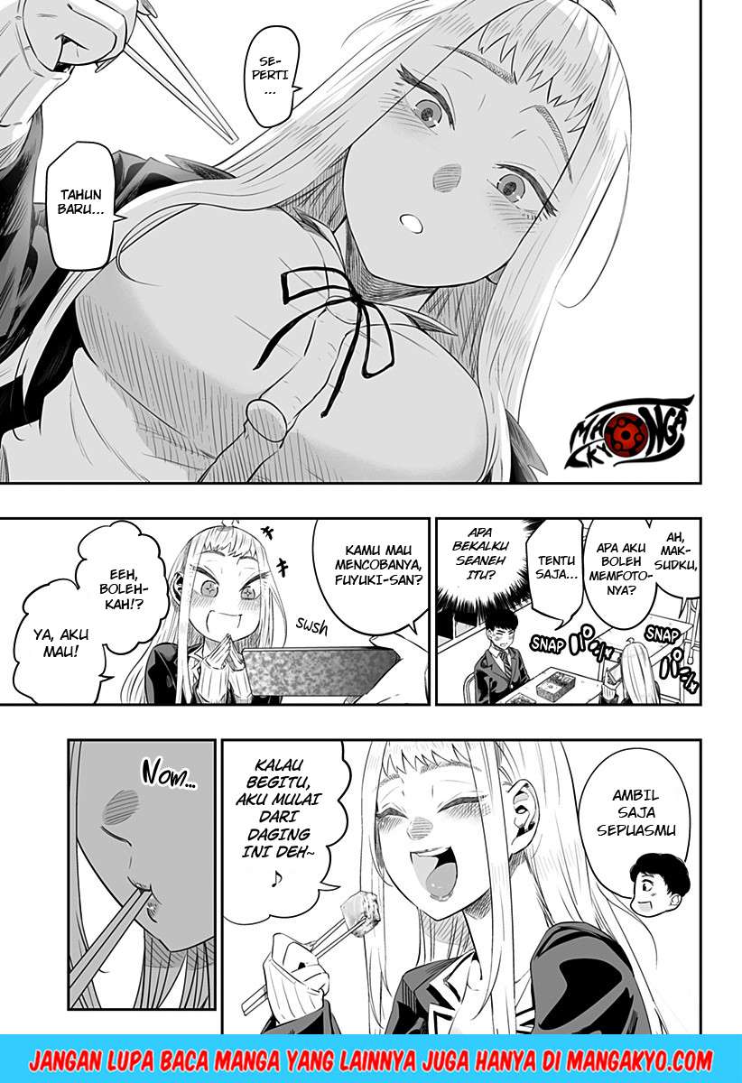 Dosanko Gyaru Is Mega Cute Chapter 4 Gambar 10