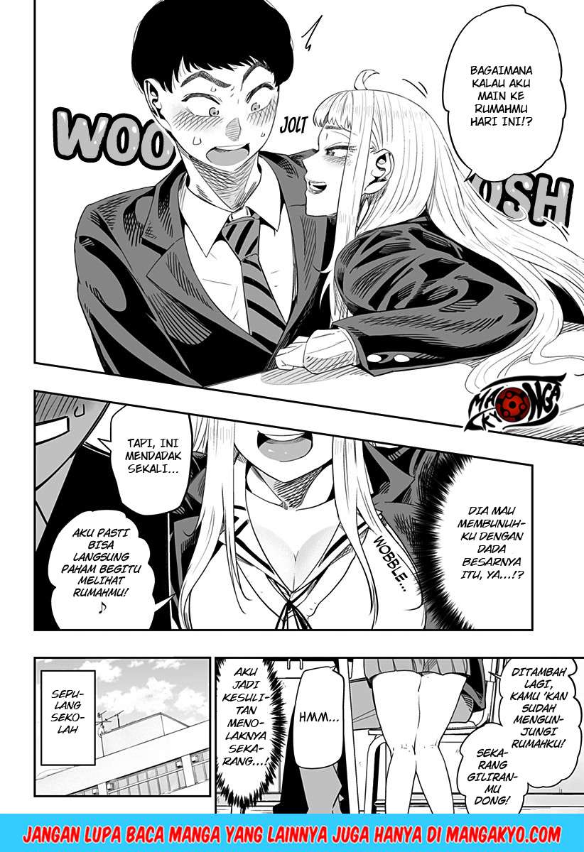 Dosanko Gyaru Is Mega Cute Chapter 4 Gambar 15