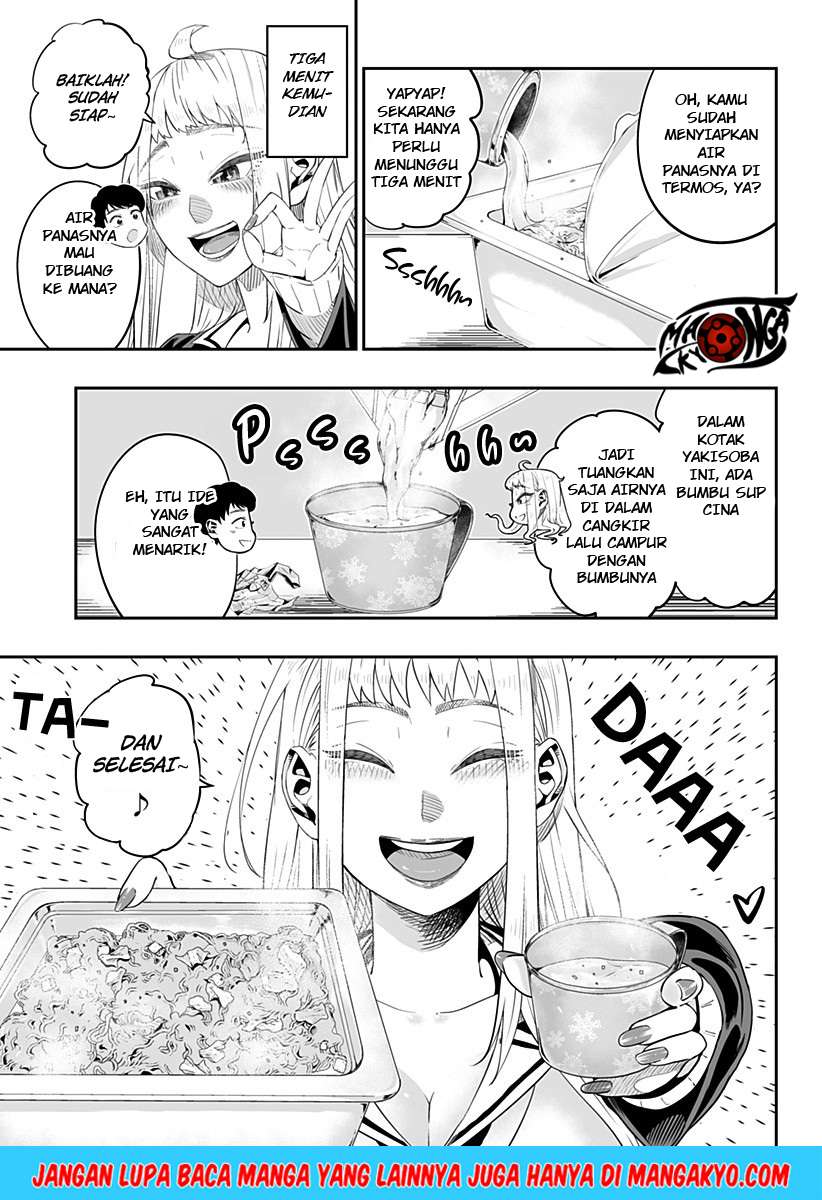 Dosanko Gyaru Is Mega Cute Chapter 4 Gambar 6