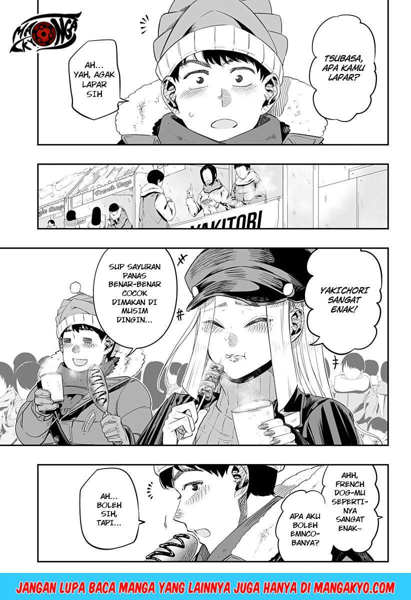 Dosanko Gyaru Is Mega Cute Chapter 3 Gambar 14
