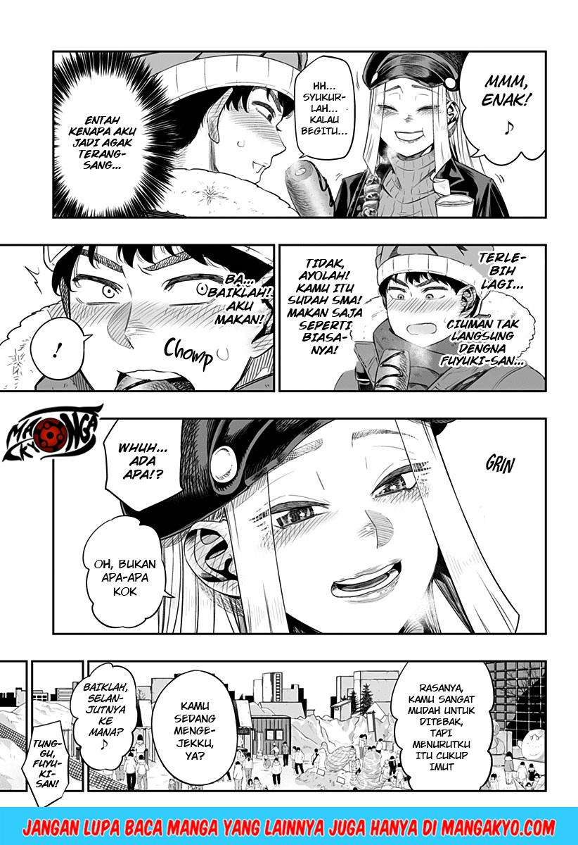 Dosanko Gyaru Is Mega Cute Chapter 3 Gambar 16