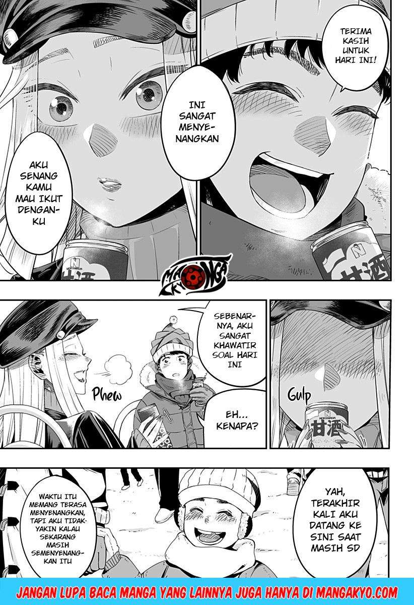 Dosanko Gyaru Is Mega Cute Chapter 3 Gambar 19