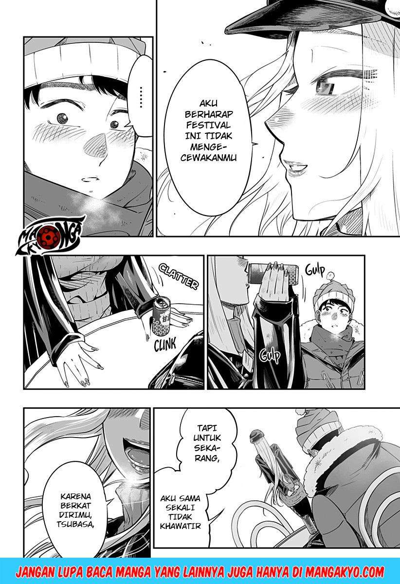 Dosanko Gyaru Is Mega Cute Chapter 3 Gambar 20