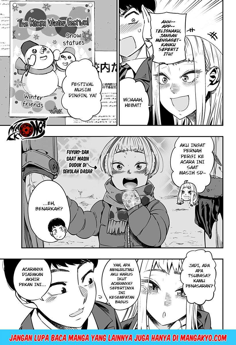 Dosanko Gyaru Is Mega Cute Chapter 3 Gambar 4