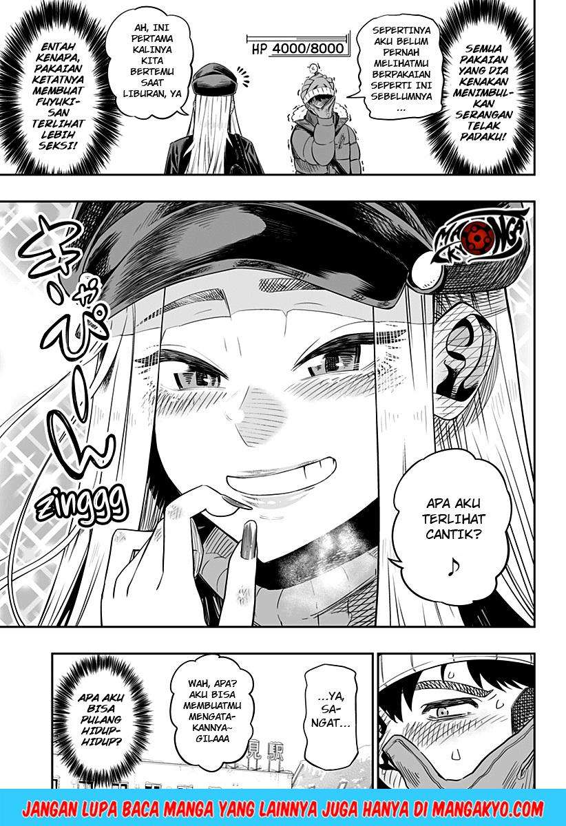 Dosanko Gyaru Is Mega Cute Chapter 3 Gambar 8